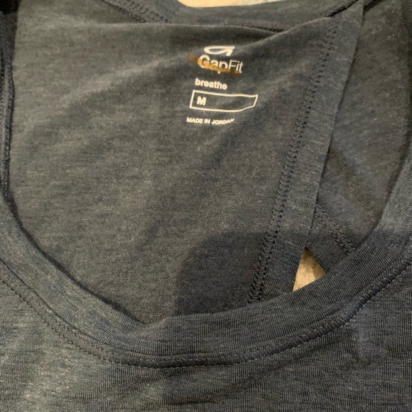 Gap fit tank - Picture 4 of 7